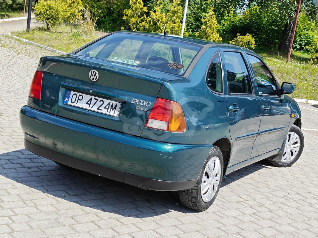 Volkswagen Polo IV 60 1997