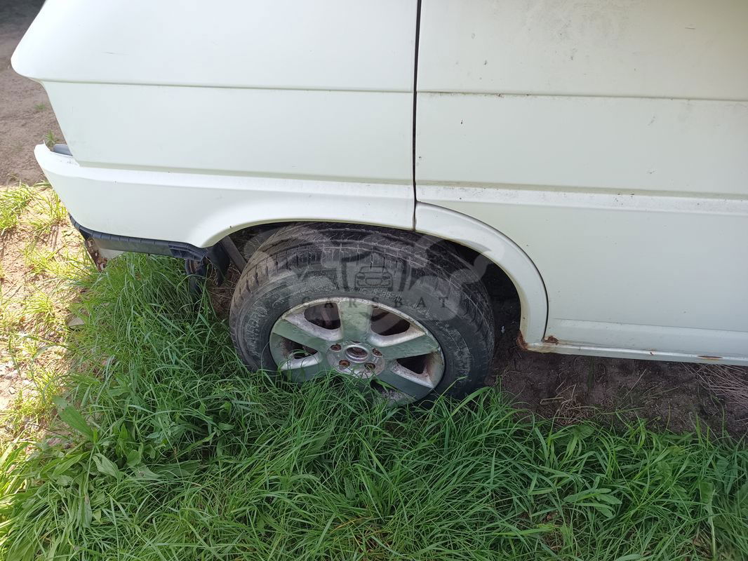 Volkswagen Transporter T4 2002