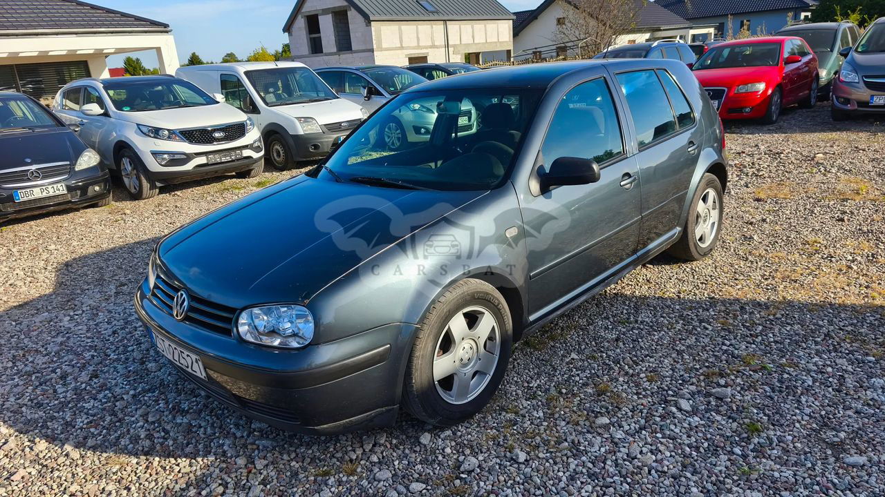Volkswagen Golf IV 1.9 TDI 1999