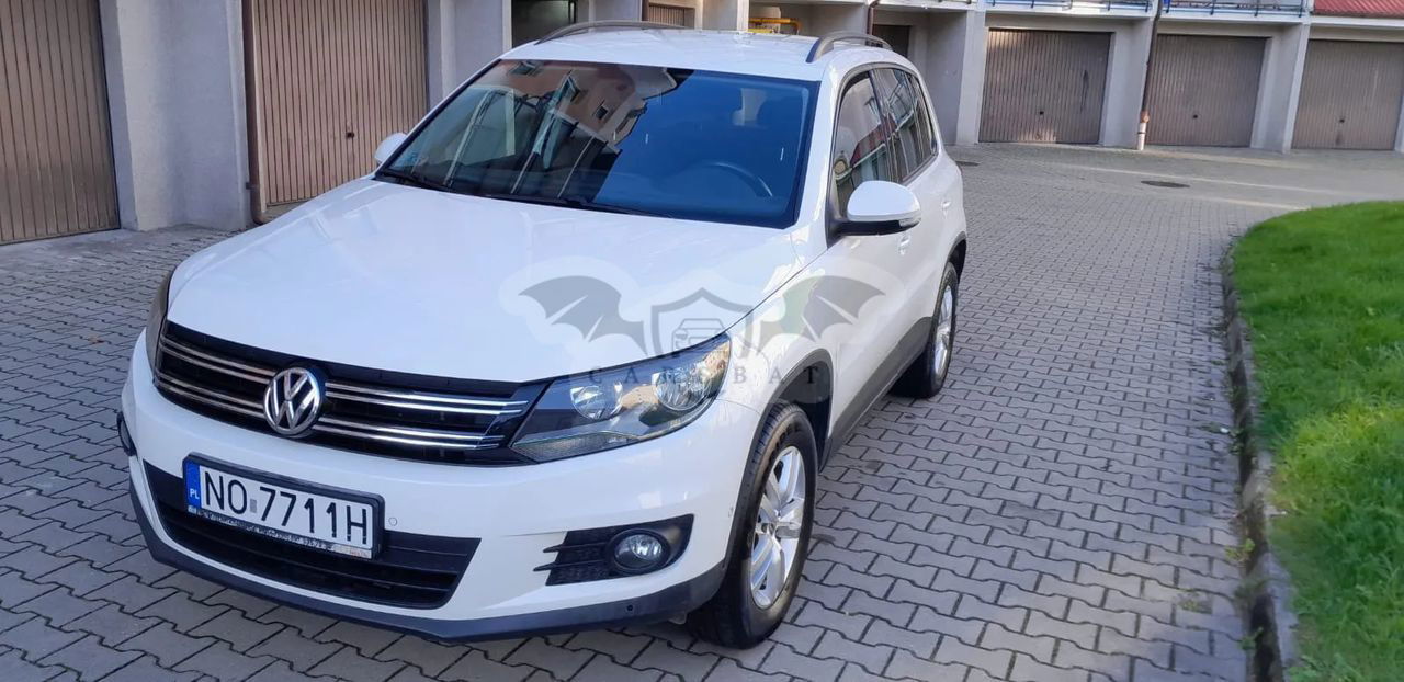 Volkswagen Tiguan I 1.4 TSI CityLine 2012