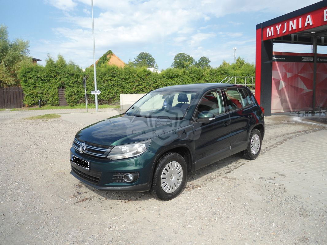 Volkswagen Tiguan I 2.0 TDI CityLine 2012