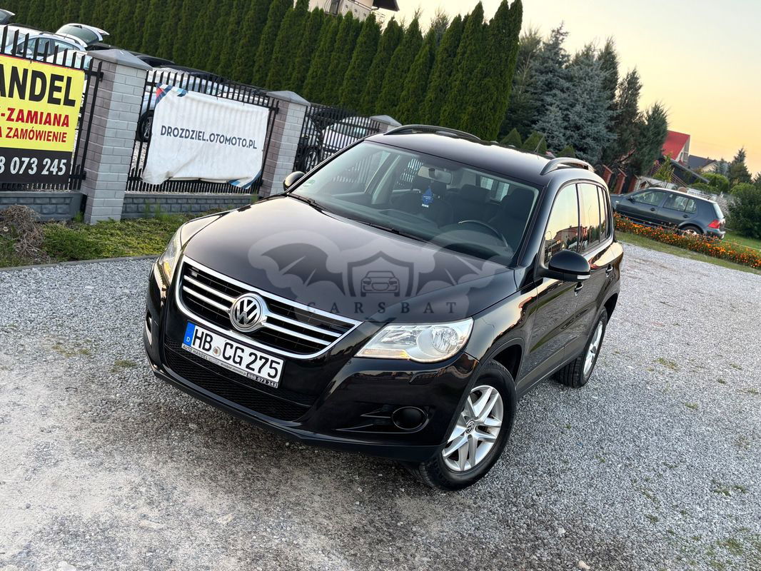 Volkswagen Tiguan I 2009