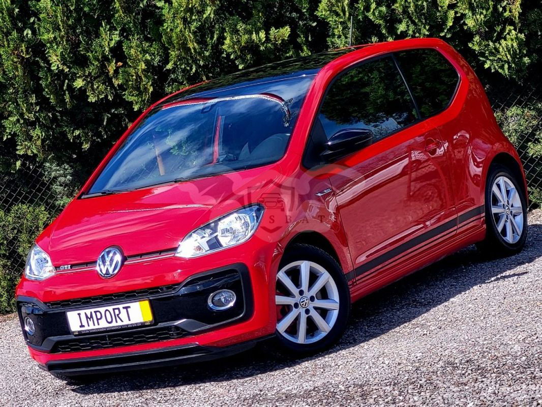 Volkswagen Up! 2019