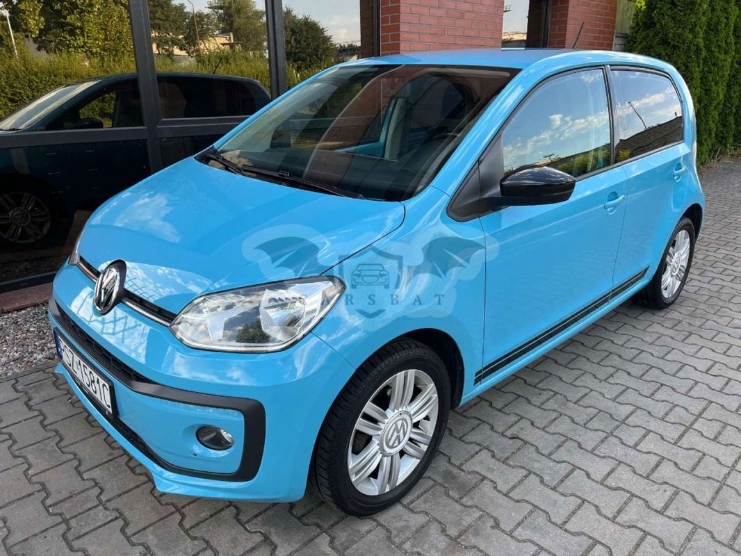 Volkswagen Up! 1.0 high 2017