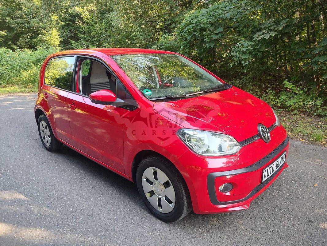 Volkswagen Up! 1.0 high 2017