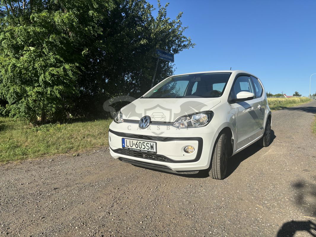 Volkswagen Up! 2017
