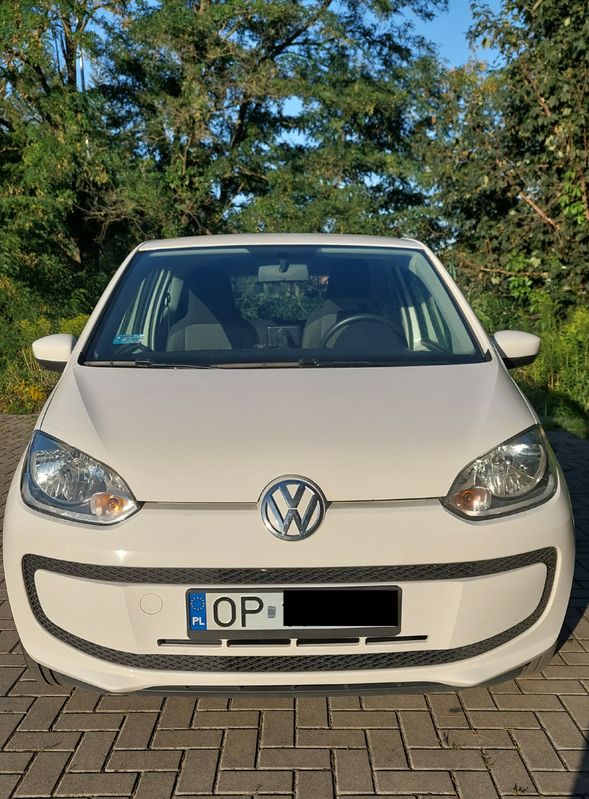 Volkswagen Up! 1.0 move 2013