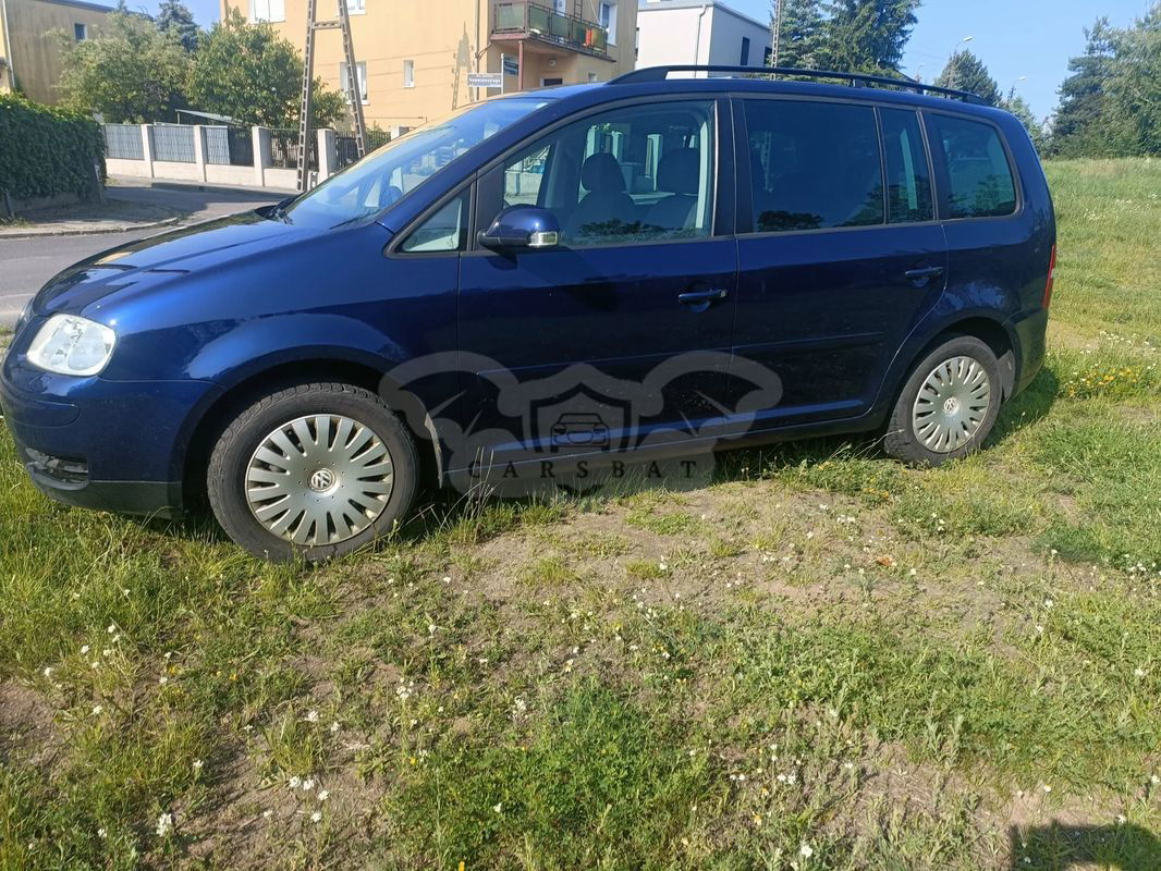Volkswagen Touran I 2.0 TDI DPF Trendline 2006