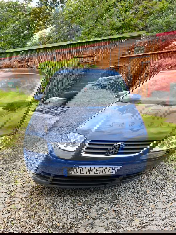 Volkswagen Touran I 2006