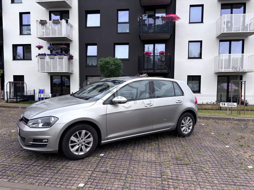 Volkswagen Golf VII VII 1.2 TSI BMT Comfortline 2016