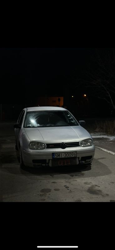 Volkswagen Golf IV IV 1.8 20V Turbo GTI 1998