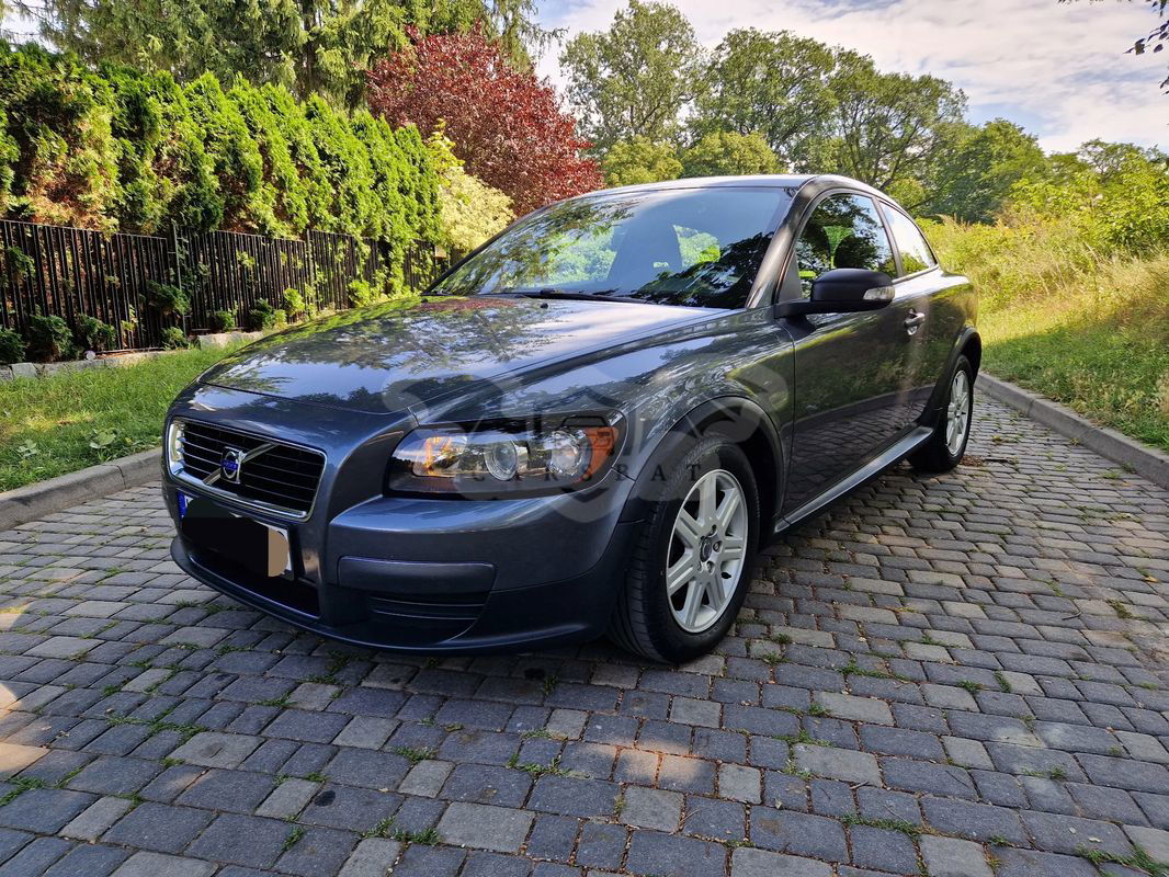 Volvo C30 D2 DRIVe Kinetic 2008