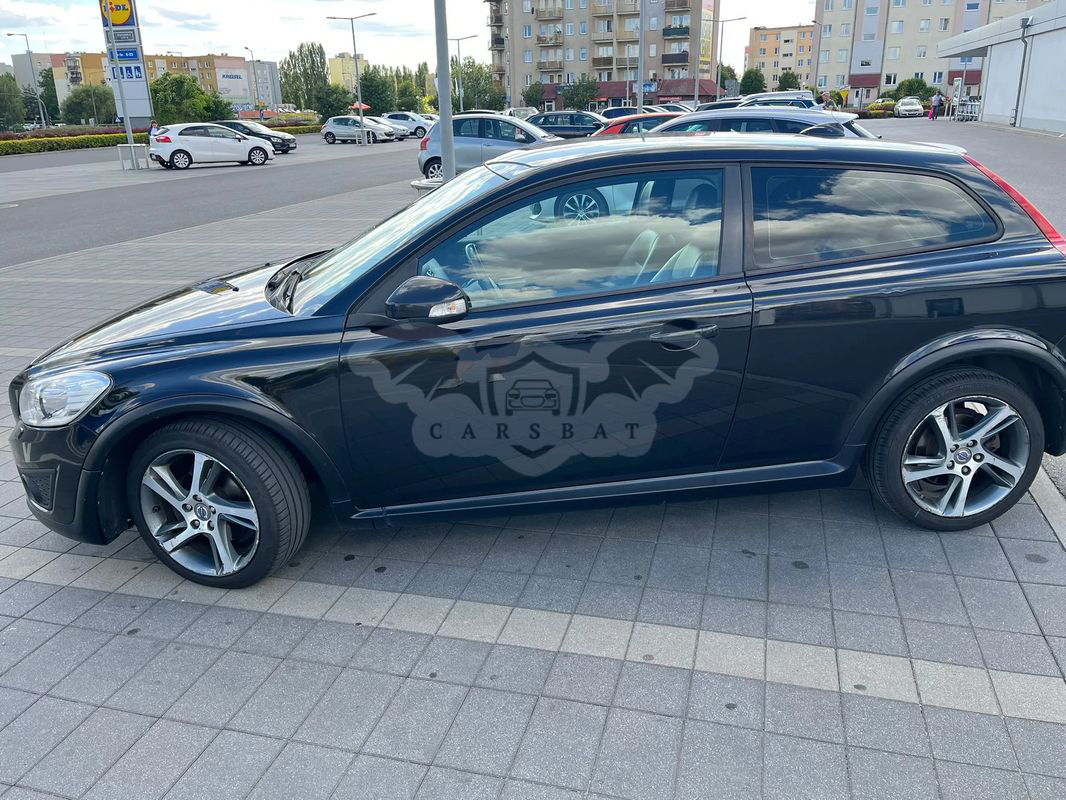 Volvo C30 2009