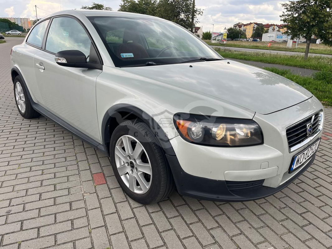Volvo C30 1.6D 2007