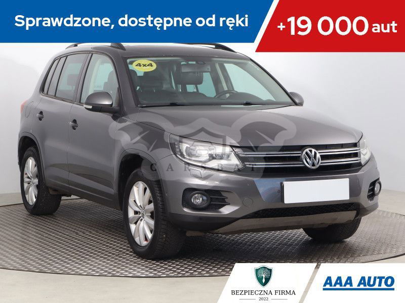 Volkswagen Tiguan I 2012