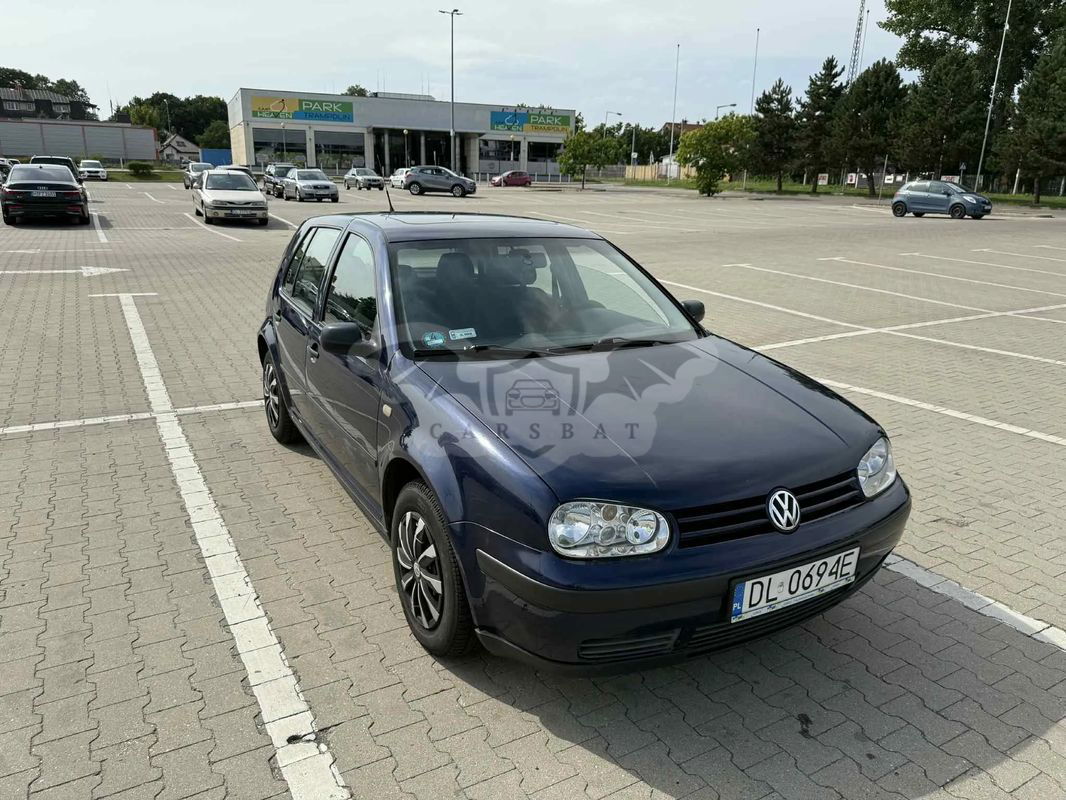 Volkswagen Golf IV 1.6 1999