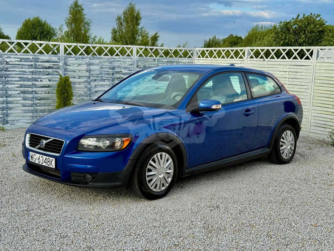 Volvo C30 2.0D 2007