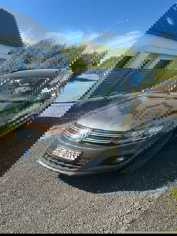 Volkswagen Tiguan I 1.4 TSI CityLine 2012