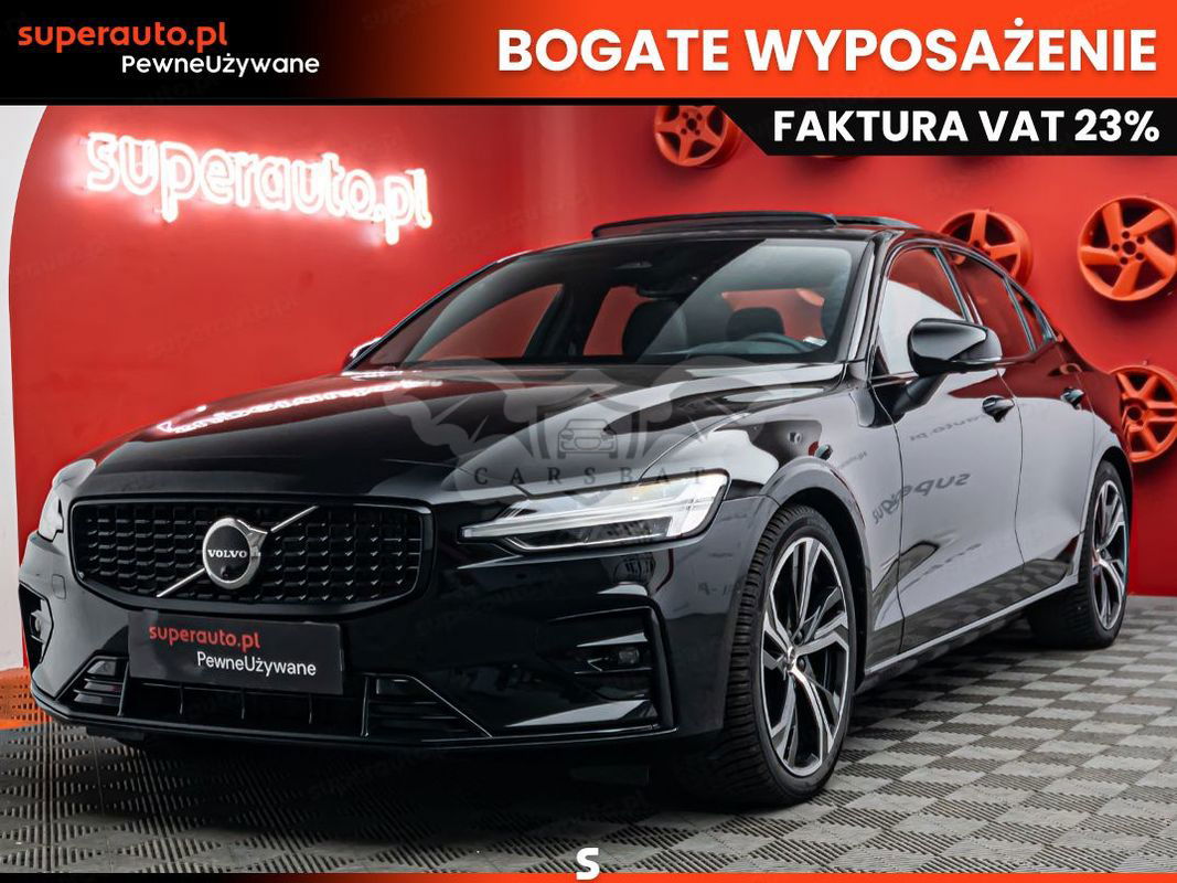 Volvo S60 III 2023