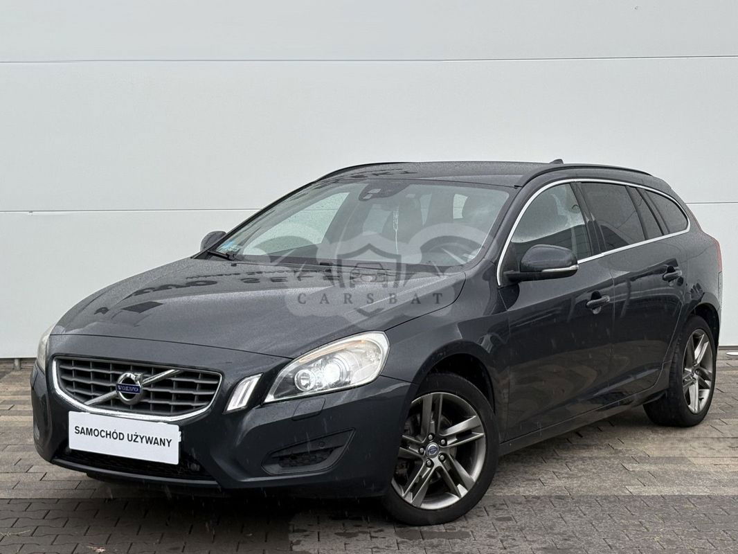 Volvo V60 I 2011