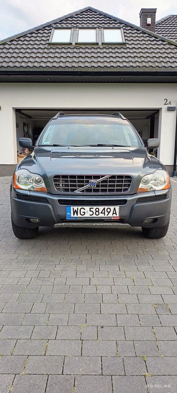Volvo XC90 I 2.4 D5 Executive 2006