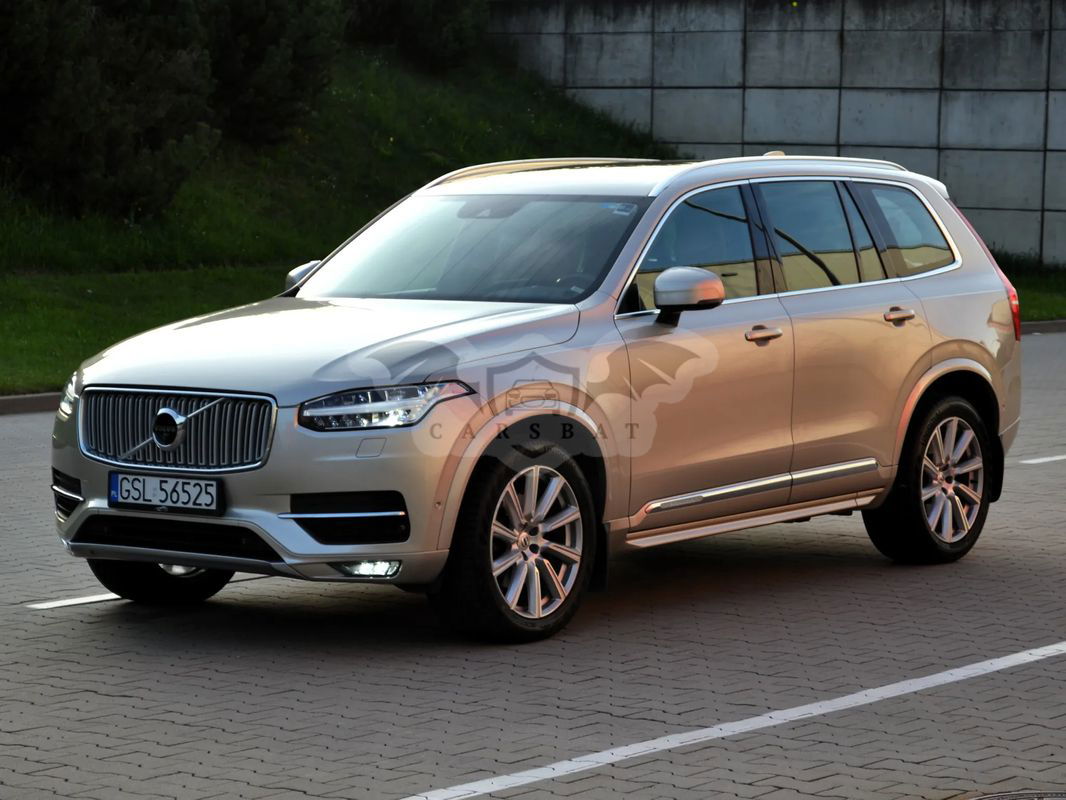 Volvo XC90 II D5 AWD Inscription 7os 2016