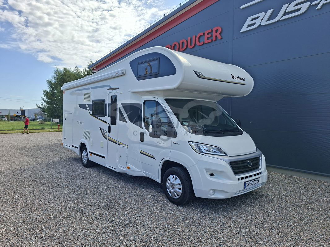 Benimar Sport 2019