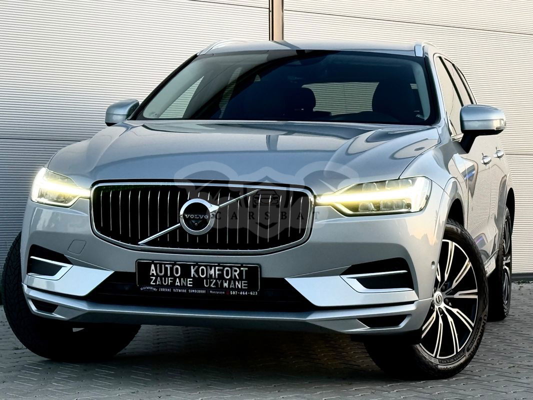 Volvo XC60 II D4 Geartronic Inscription 2019