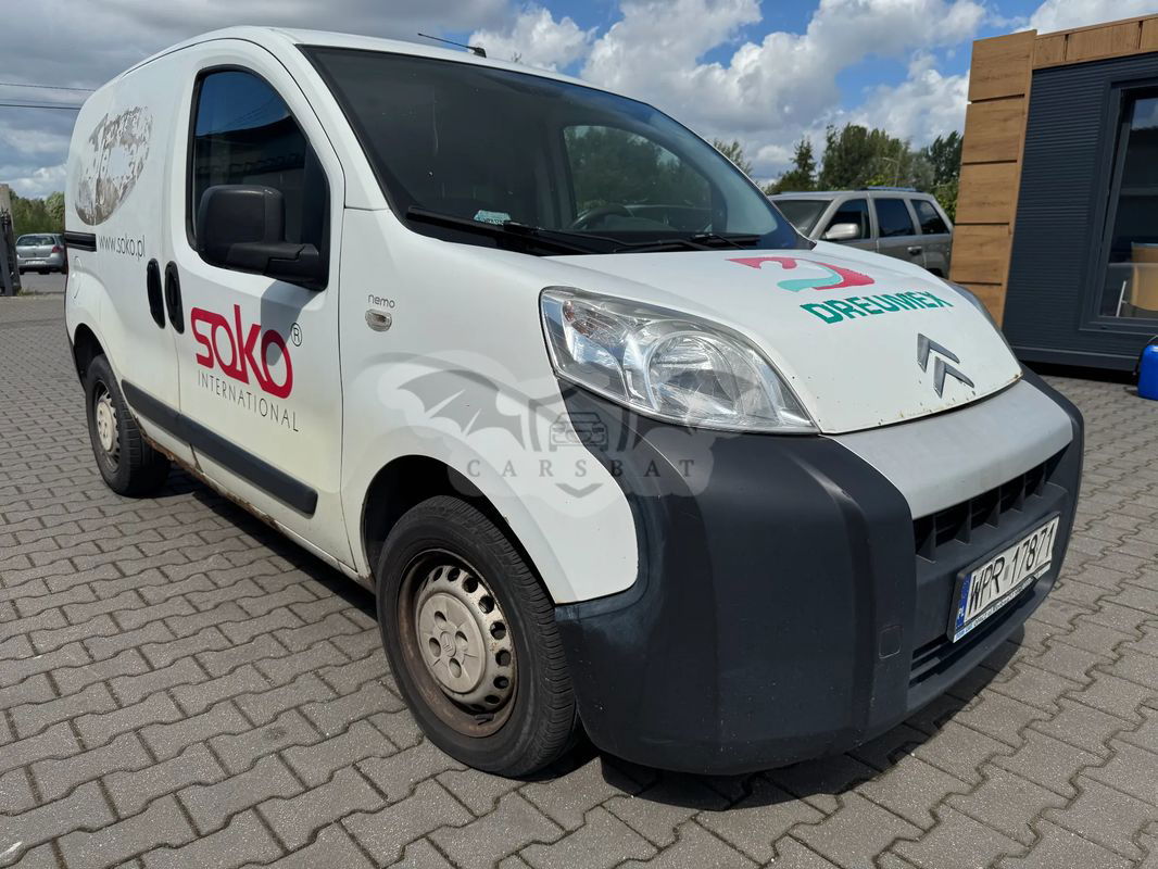 Citroën Nemo 2008