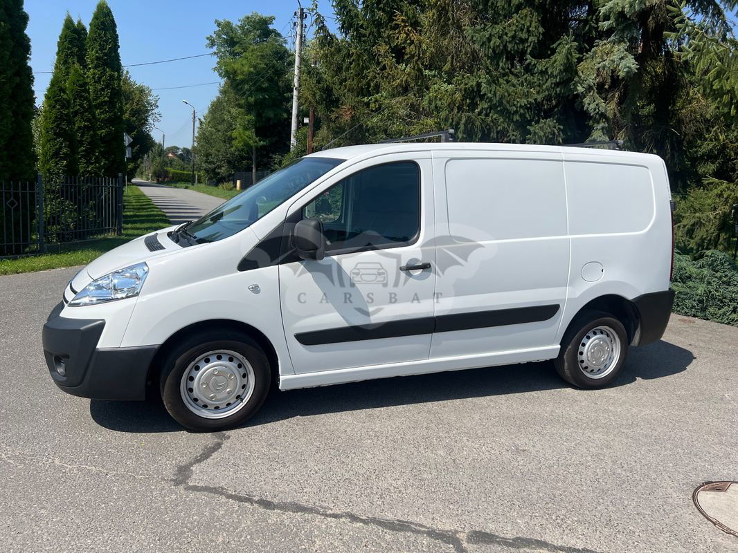 Citroën Jumpy 2012