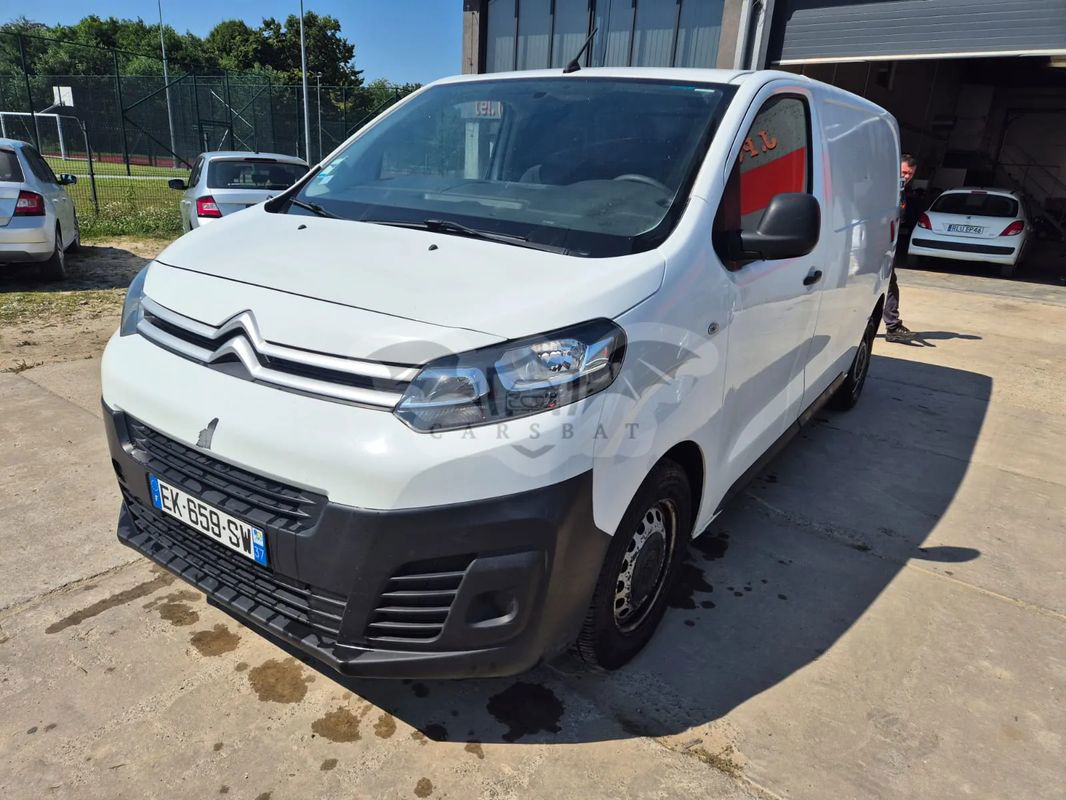 Citroën Jumpy 2017