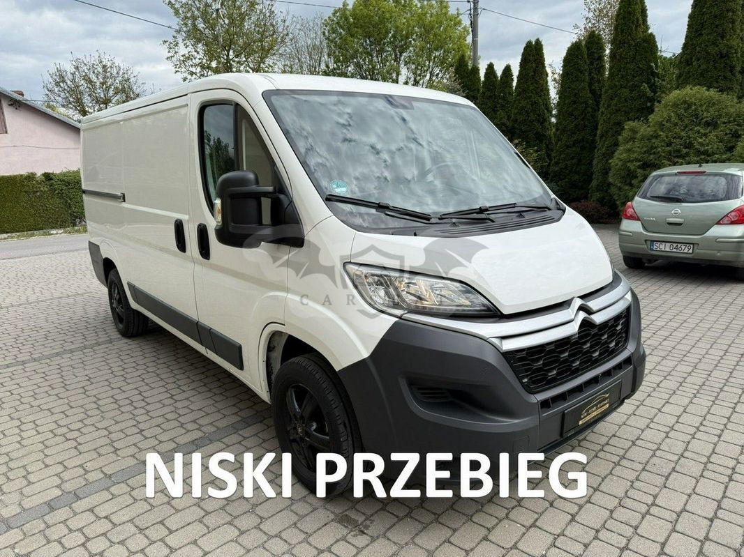 Citroën Jumper 2016