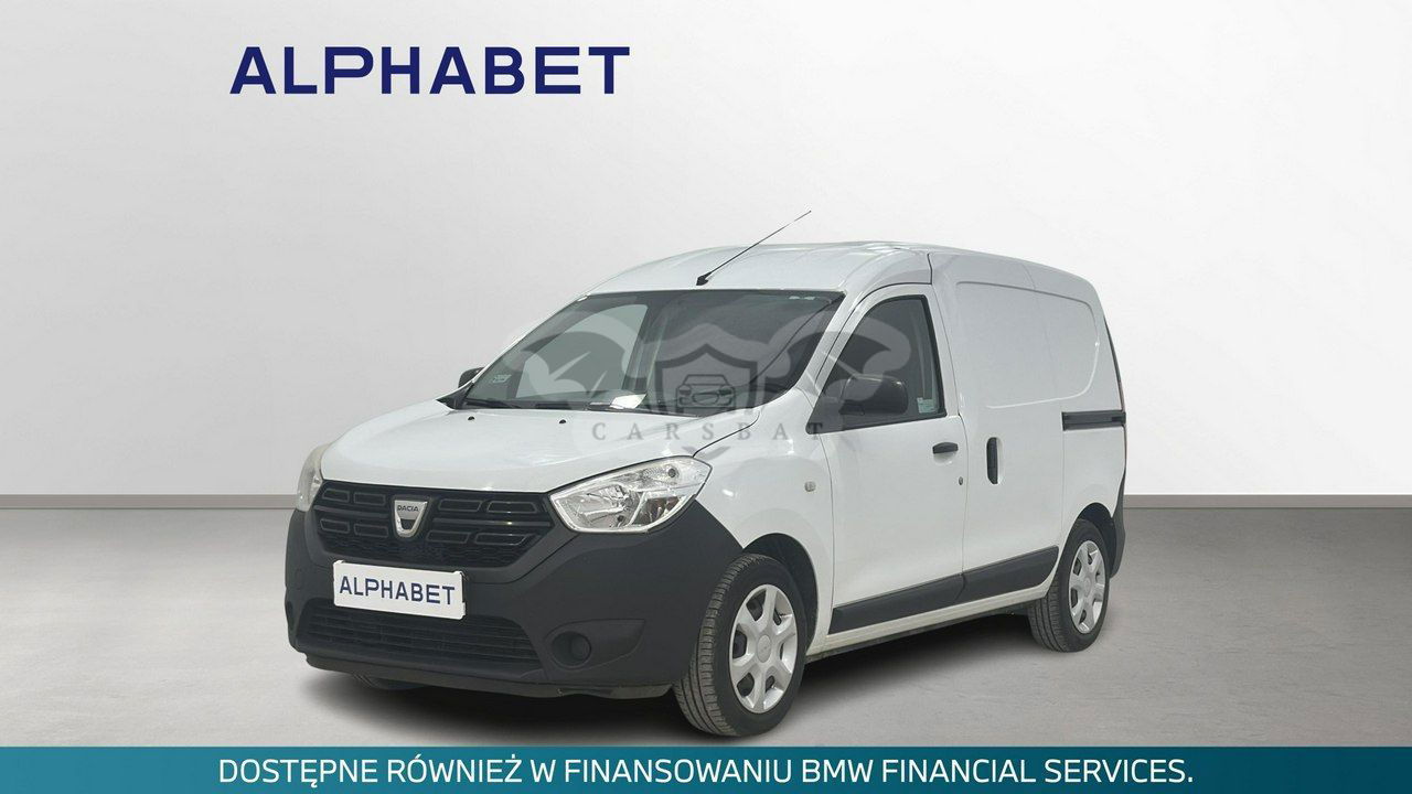 Dacia Dokker 2020