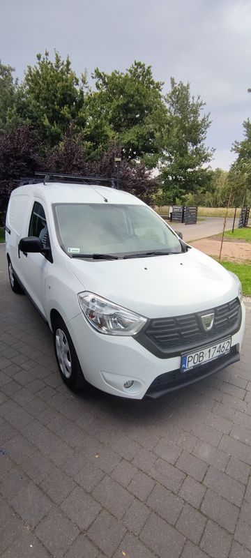 Dacia Dokker 2020