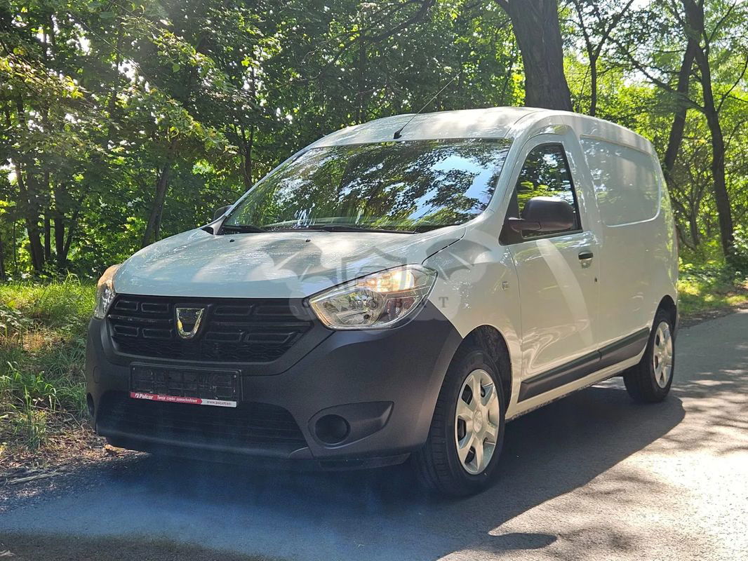 Dacia Dokker 2019