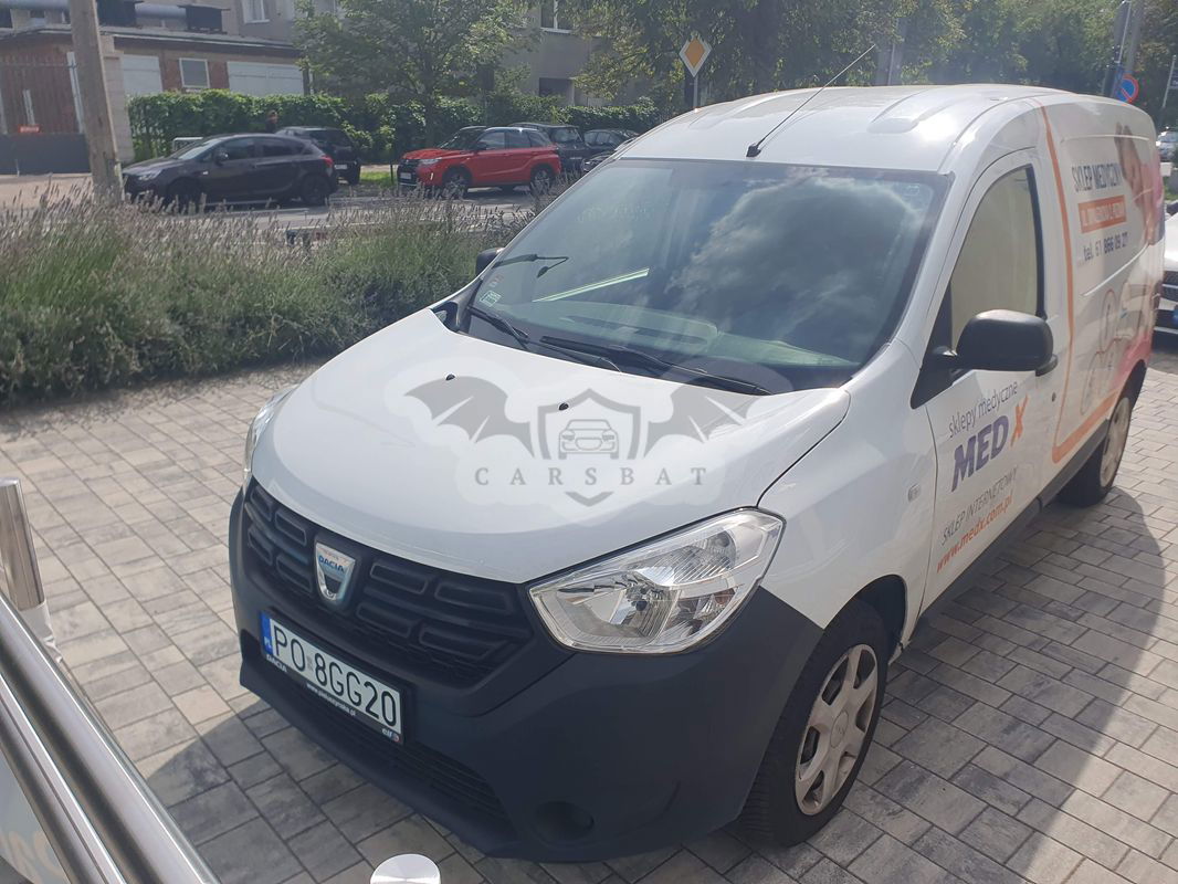 Dacia Dokker 2018