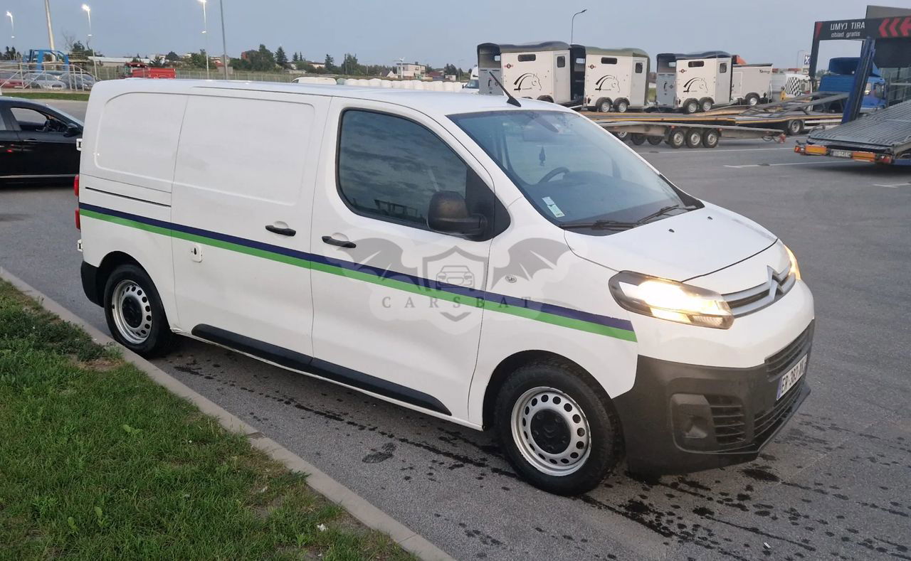 Citroën Jumpy 2017
