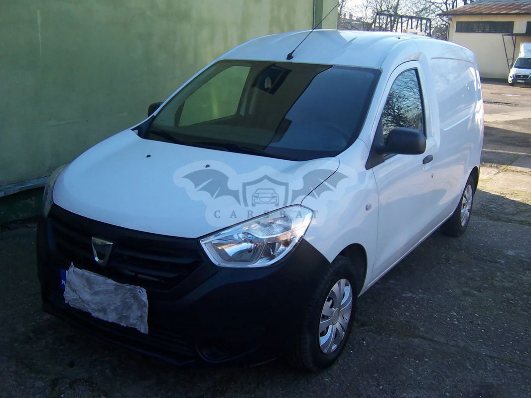 Dacia Dokker 2014