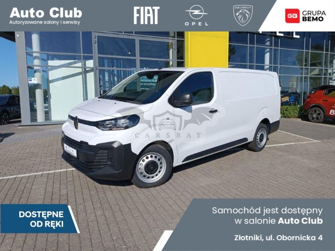 Citroën Jumpy 2024