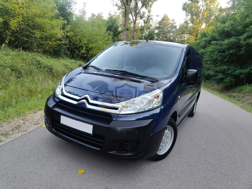 Citroën Jumpy 2014
