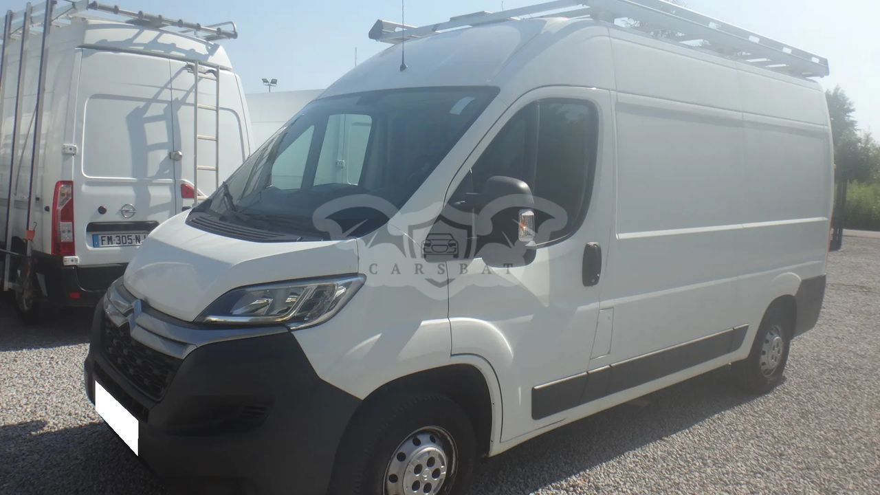 Citroën Jumper 2016