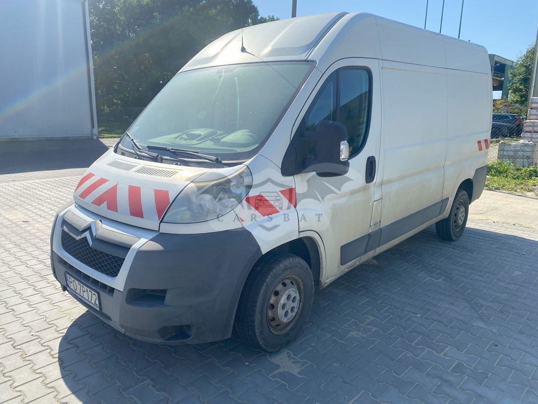 Citroën Jumper 2012