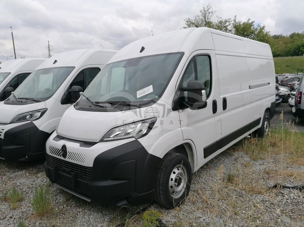 Citroën Jumper 2025