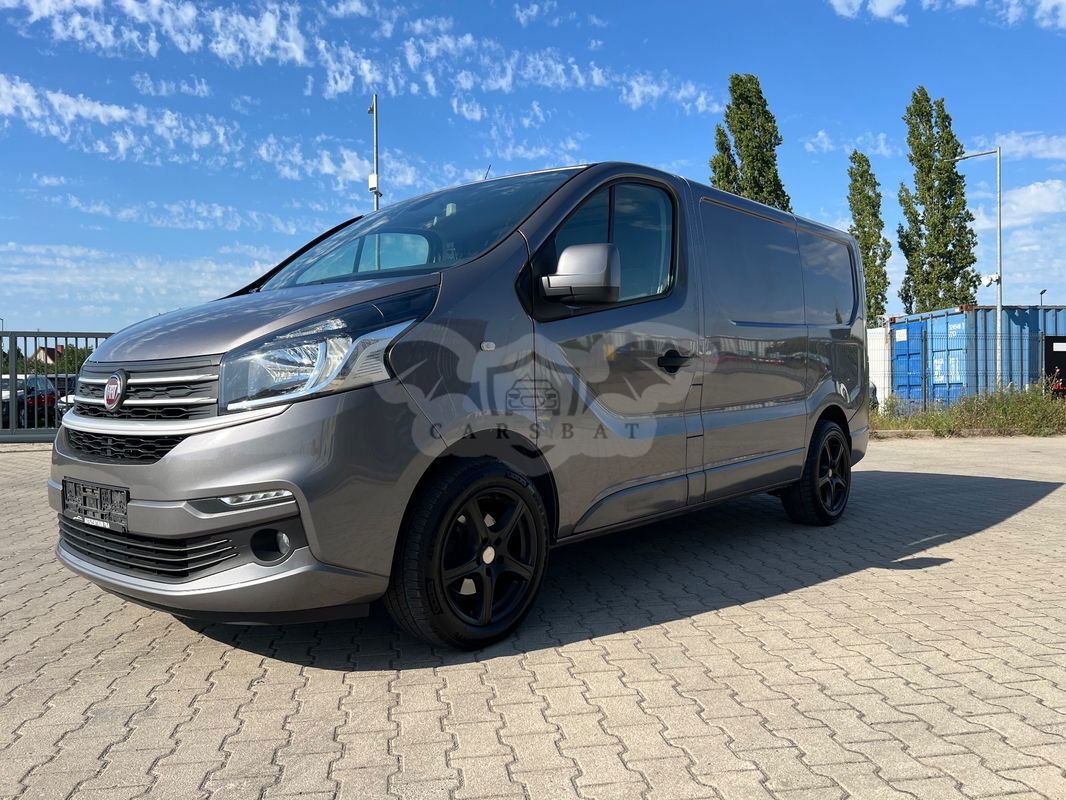 Fiat Talento 2019