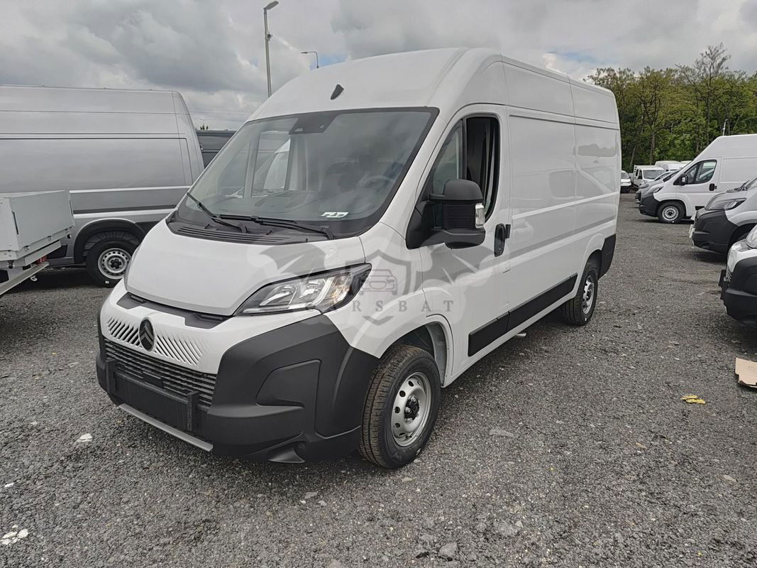 Citroën Jumper 2025