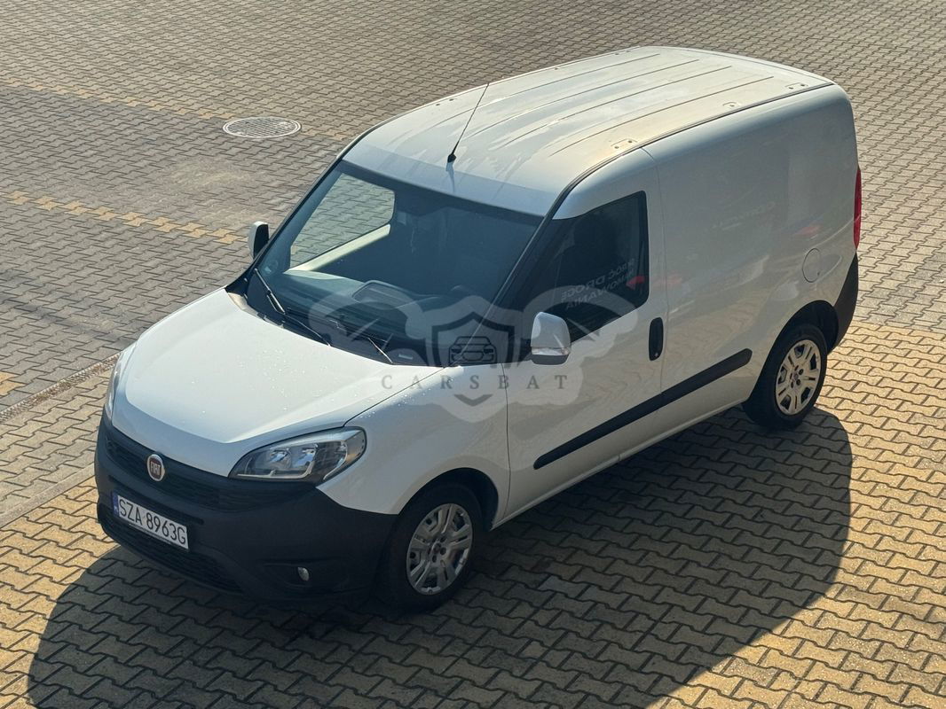 Fiat Doblo 2016