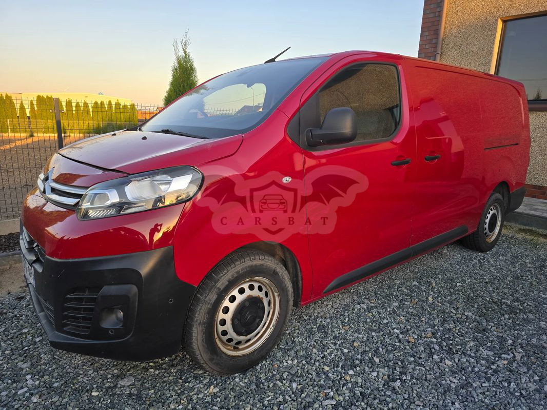 Citroën Jumpy 2020