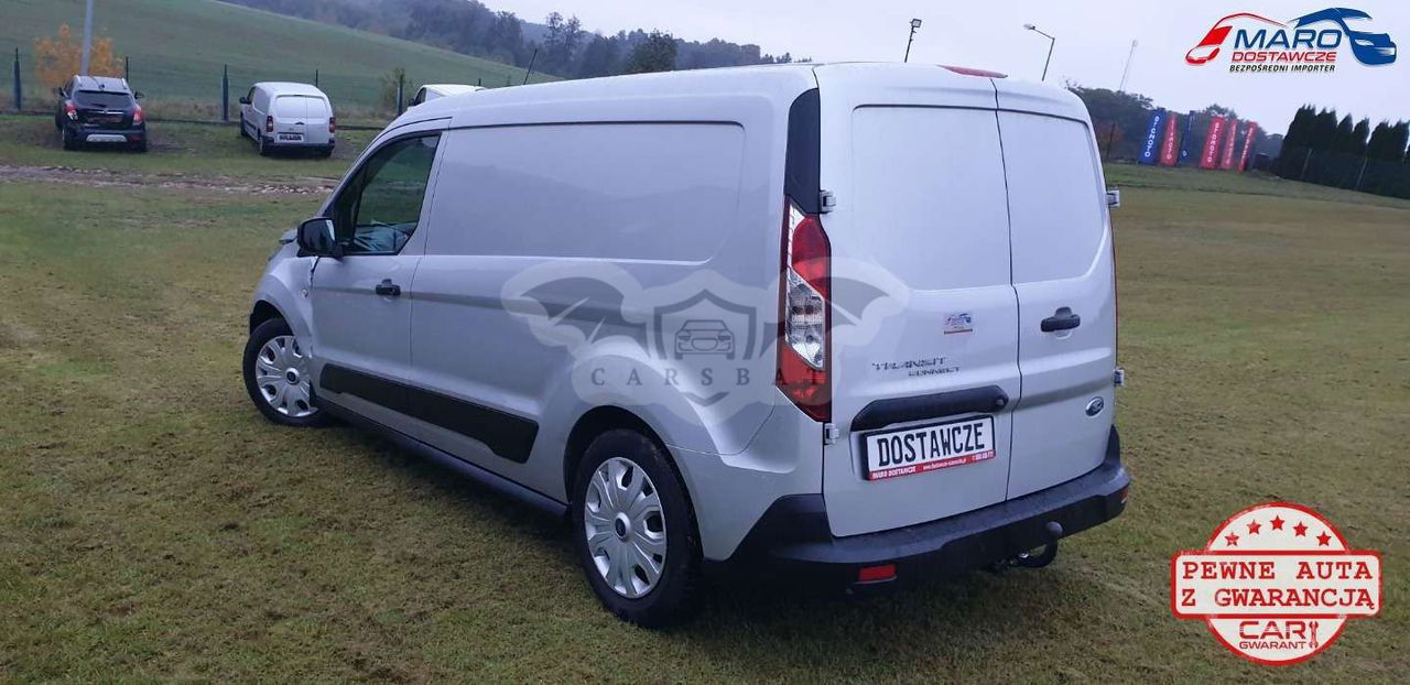 Ford Transit Connect 2020