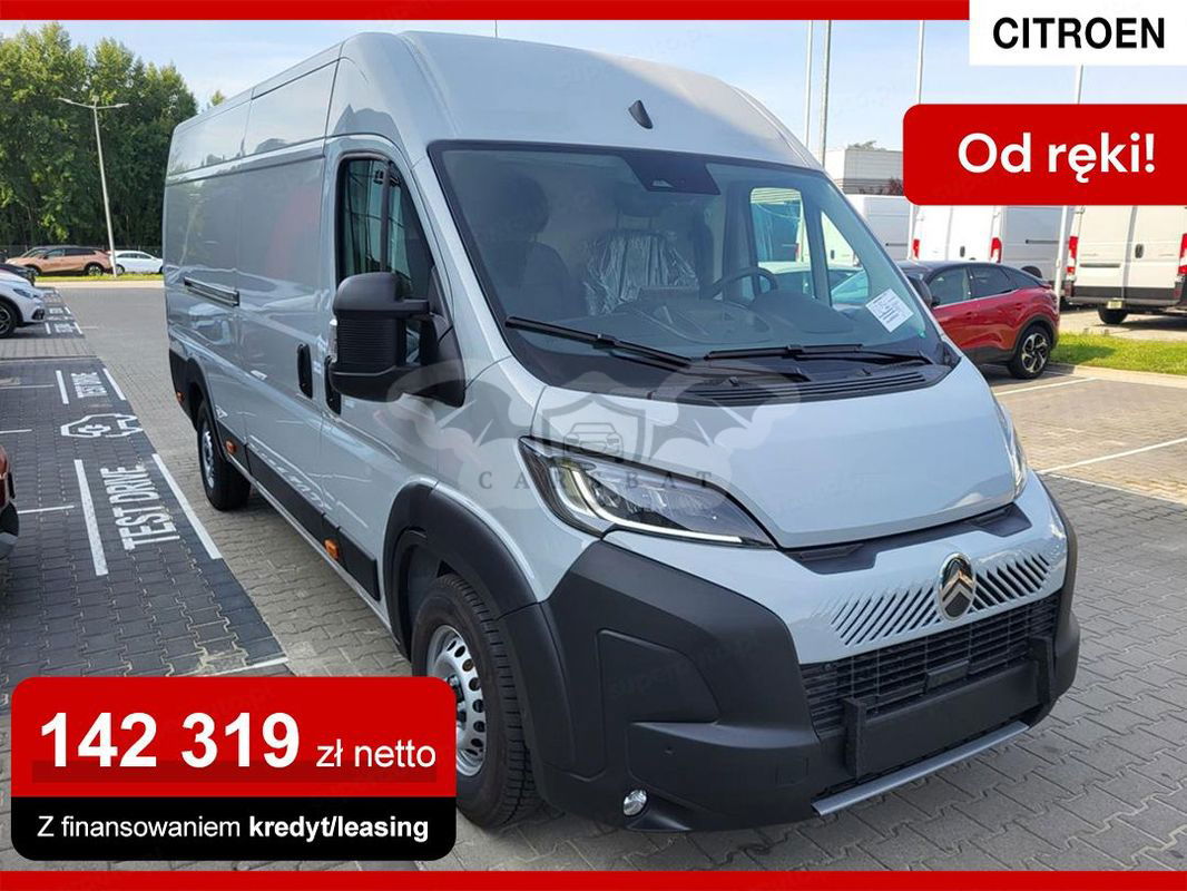 Citroën Jumper 2025