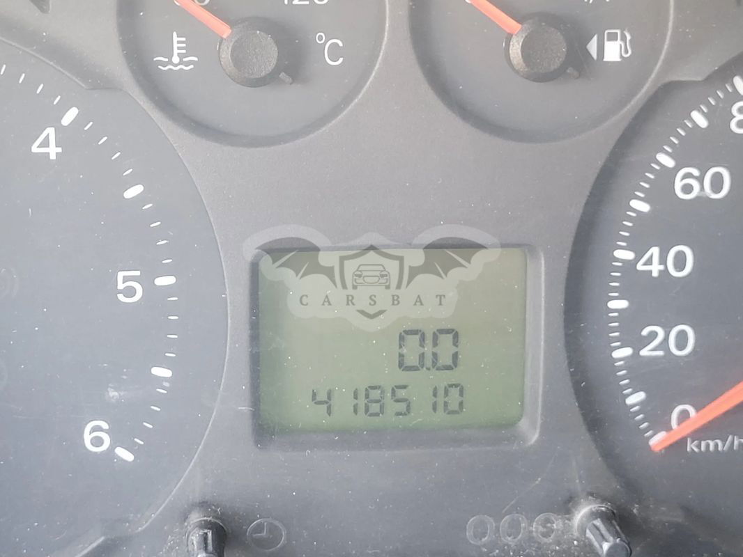 Ford Transit 2007
